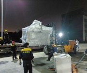 三坐標，加工中心等精密設備---設備移位